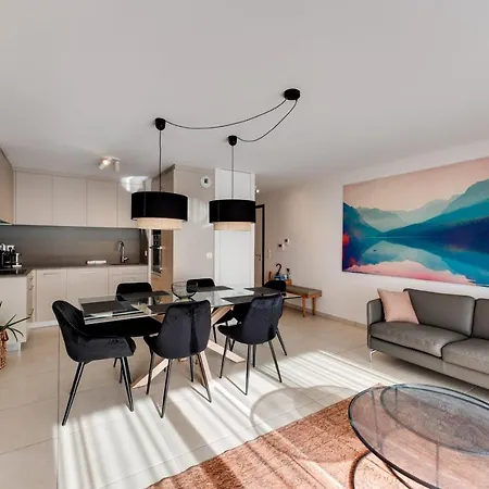 Le Reposoir - Appartement neuf 2 chambres avec terrasse&garage Annecy Extérieur photo