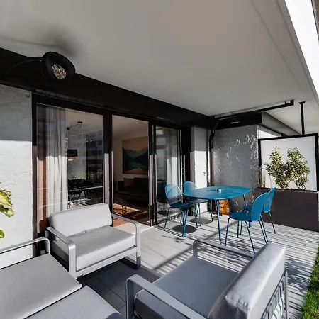 Le Reposoir - Appartement neuf 2 chambres avec terrasse&garage Annecy Extérieur photo