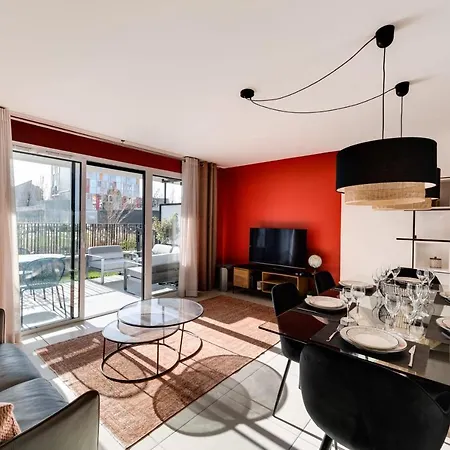 Le Reposoir - Appartement neuf 2 chambres avec terrasse&garage Annecy Extérieur photo
